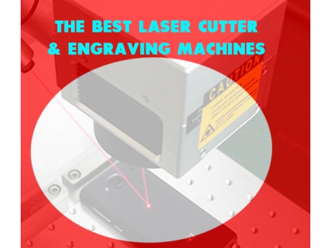 The Top 4 Laser Cutter Engraving Machines for Jewelry Shop