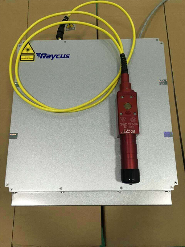 Raycus 100w fiber laser source