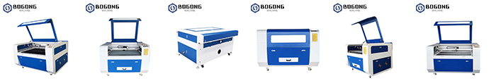 China co2 laser machine