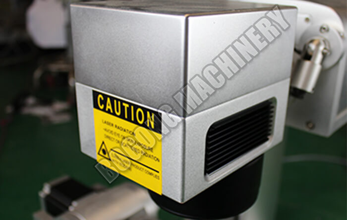 laser head of fiber laser marker.jpg