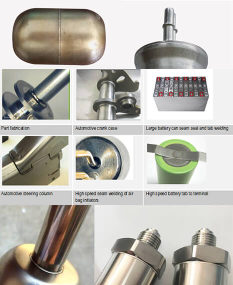 laser welder