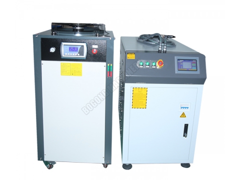  CHINA 200W 400W YAG LASER WELDING MACHINE for Metal tube and sheet welding 