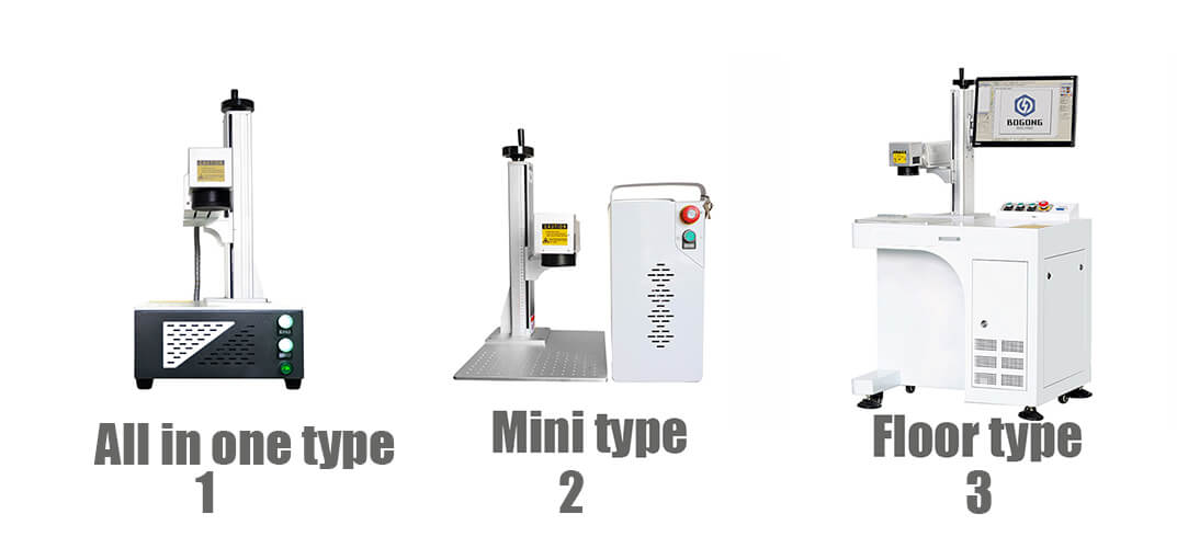 laser marking machine for ear tags