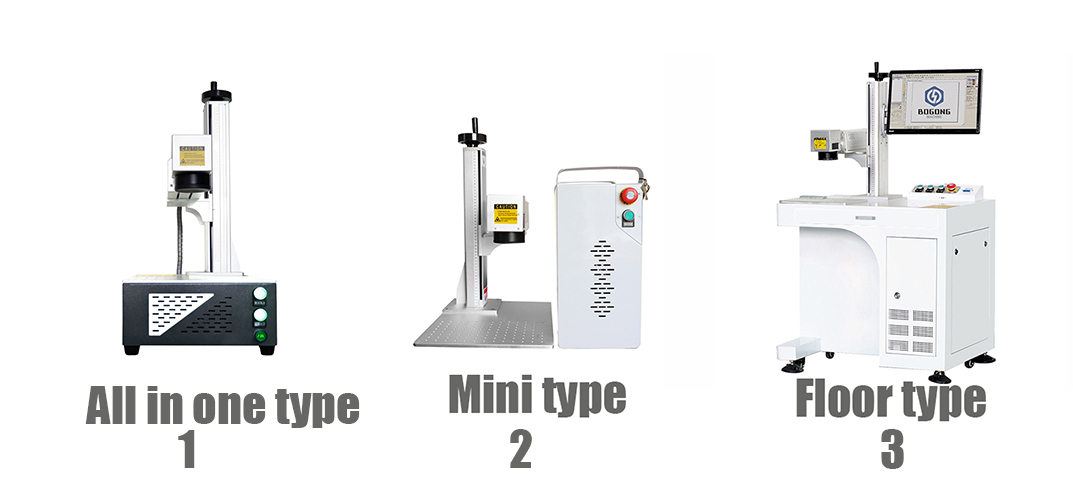 laser marking machine