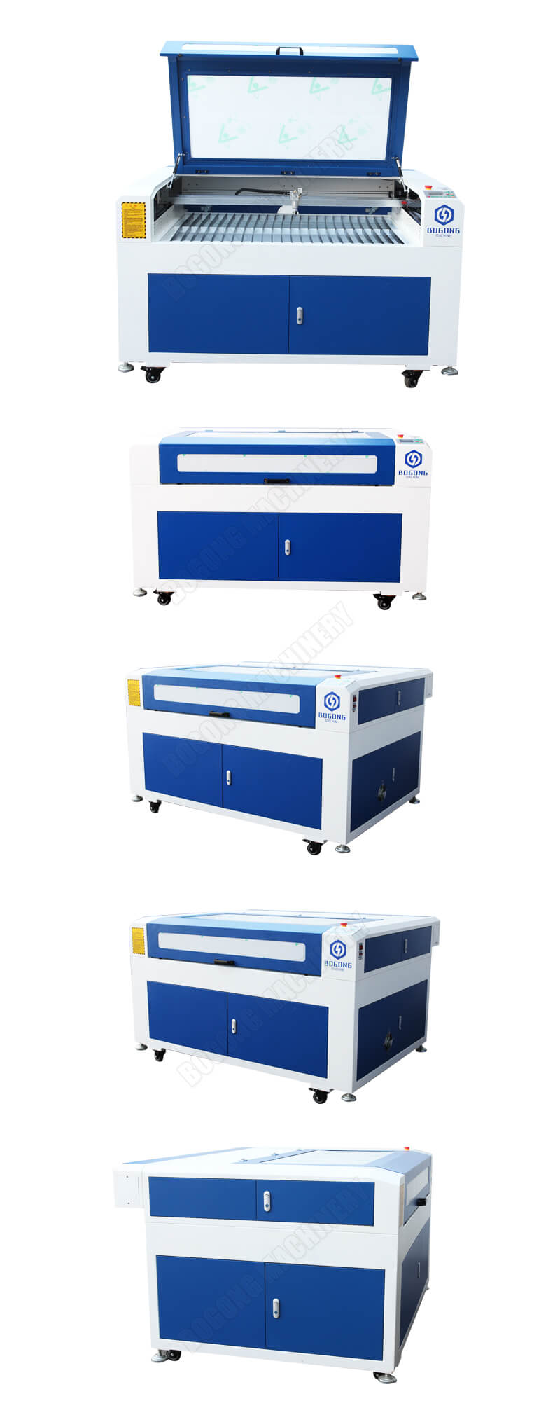 co2 laser cutting machine