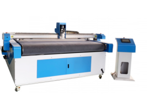 How to maintain the vibrating knife cutting machine cutting tools 