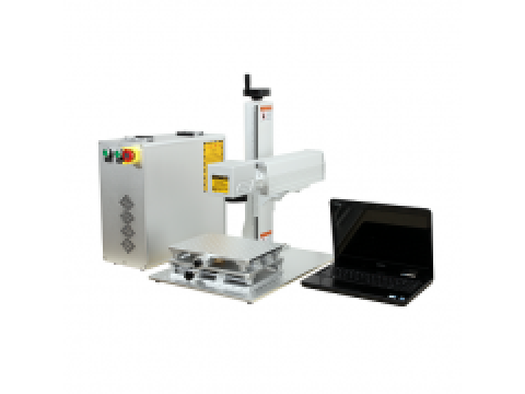 Several reasons and solutions of weak light output of fiber laser marking machine