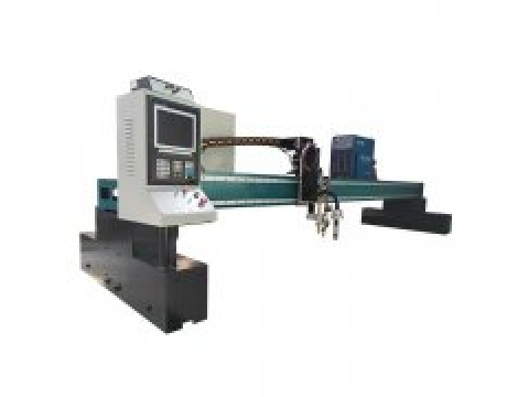 Gantry plasma cutting machine