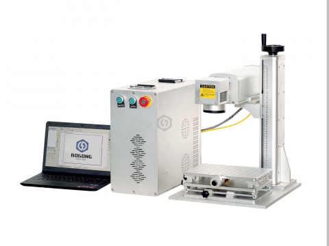  Mini fiber laser marking machine 