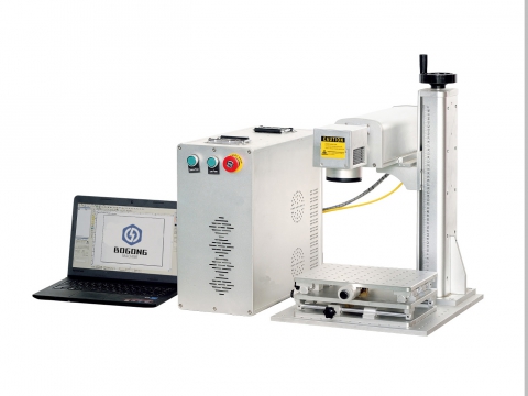  MOPA laser marking machine 