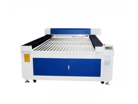 CO2 laser cutting machine