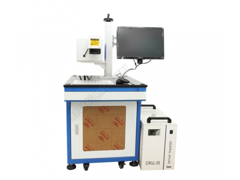  3W 5W 12W UV laser marking machine 