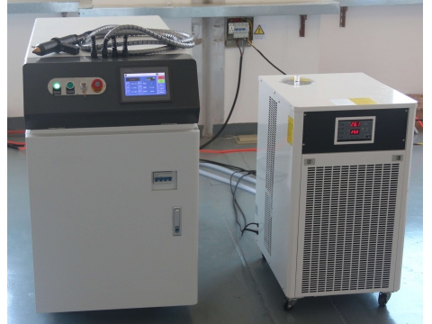 Fiber Laser Welding Machine--Metal Welding