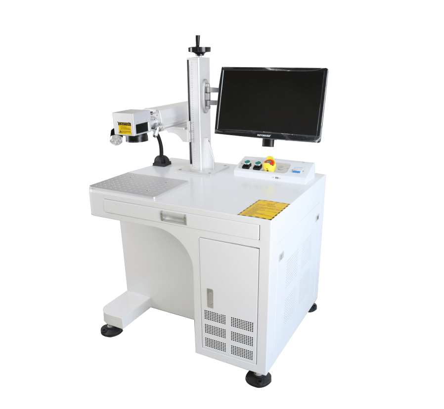 <b>Desktop all-in-one machine for fiber laser marking machine</b>