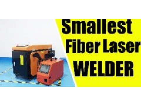 Affordable Wobble head 1000W 1500W Handheld Fiber Laser Welder for Sale
