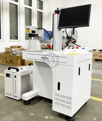 Like-Laser CNC 3D UV Laser Marking Printing Machine 3W 5W