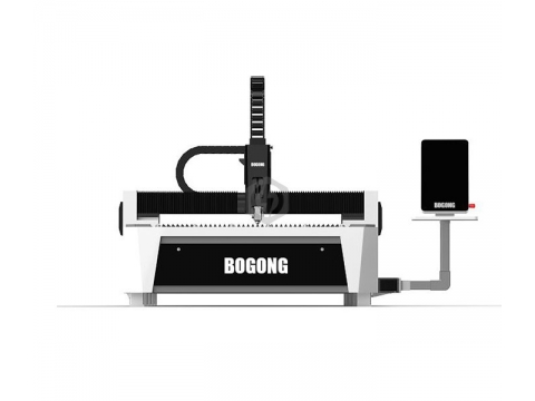 1530 Open Type Fiber Laser Cutting Machine