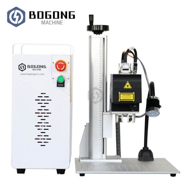 Like-Laser CNC 3D UV Laser Marking Printing Machine 3W 5W
