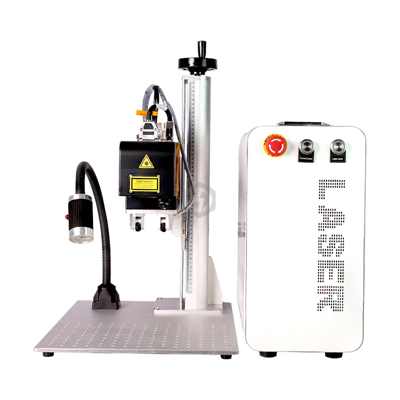 The first detailed picture of 3D Laser Engraving Machine