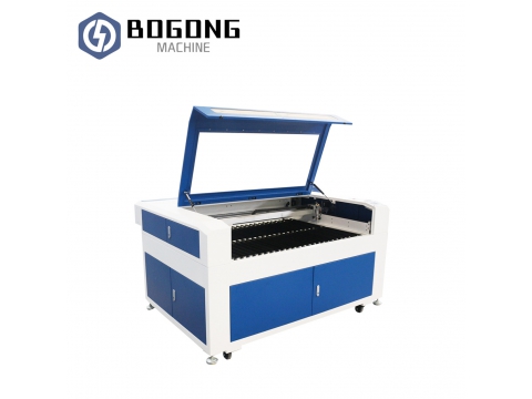 About CO2 laser cutting and engraving machine