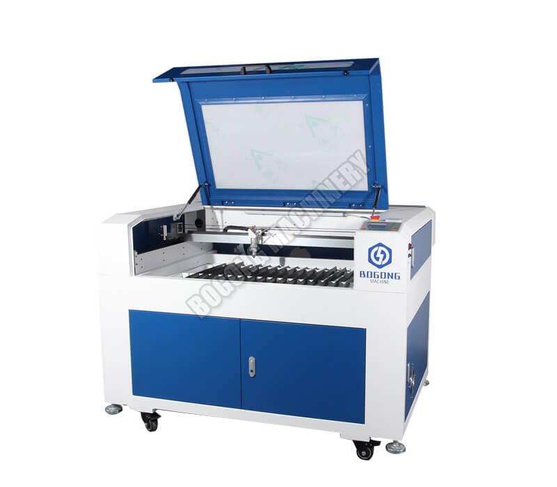 9060 Laser Cutting and Engraving Machine - Dekcel