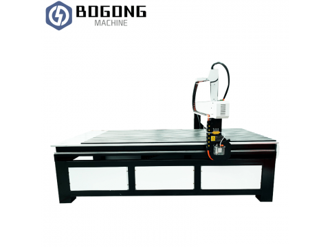  Competitive Prices High Performance 1325 Wood CNC Router With Double Spindle Motor Price 