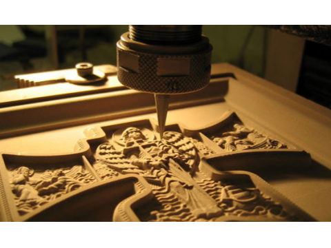  CNC router for woodworking 