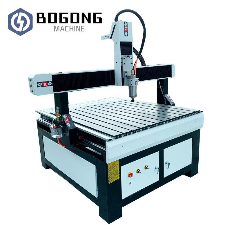1200*1200mm 3D Woodworking Machine/Woodworking CNC Router Price