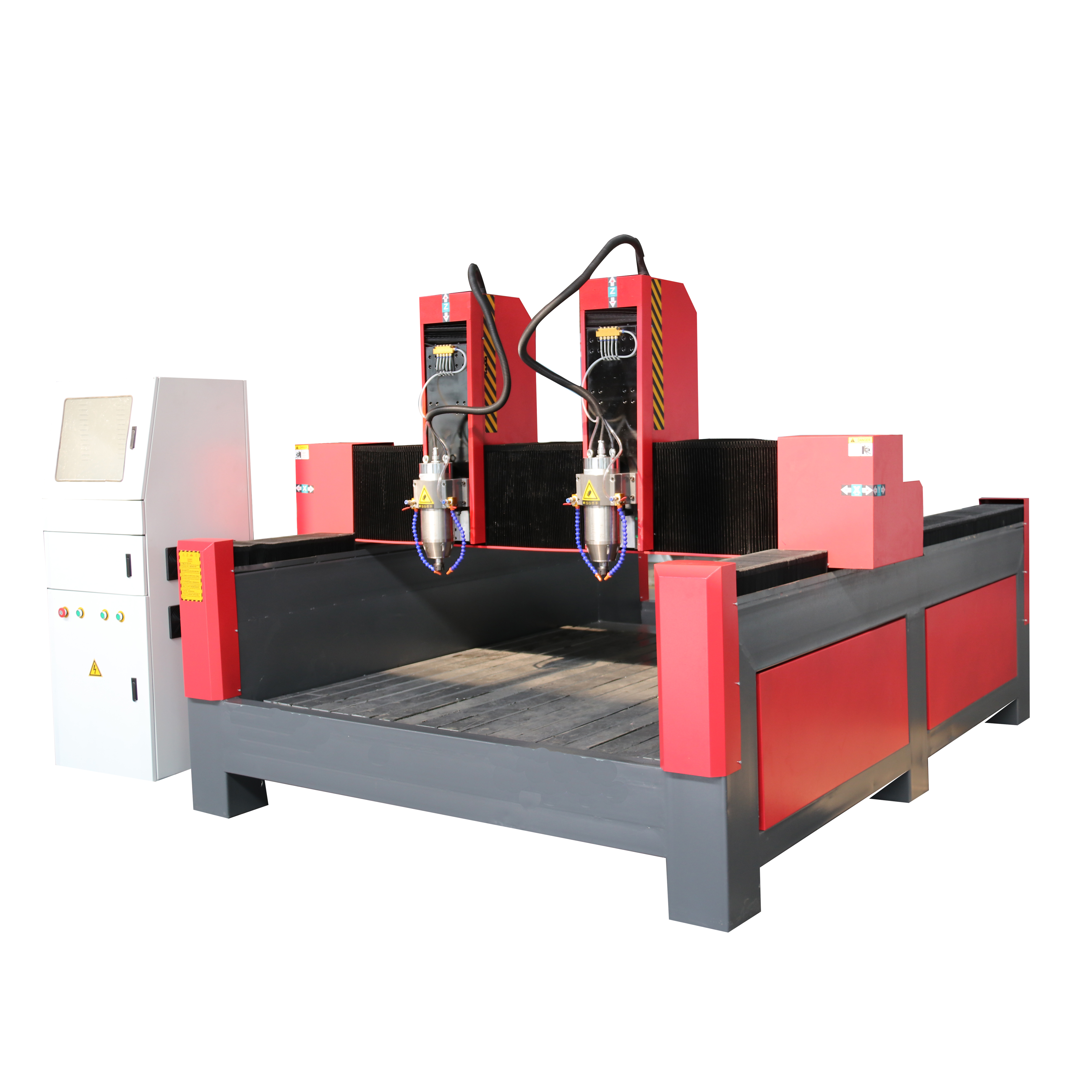 Jinan CNC Router Woodworking Machine For Wood Processing Furniture Making Marble&Stone CNC Router Machine 