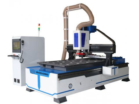 Marble Stone Aluminum Carving 1325 CNC Router / CNC 4 Axis With Rotary / CNC Router Engraver Machine 