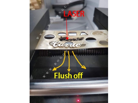  Jewelry laser machine for cutting and engraving 