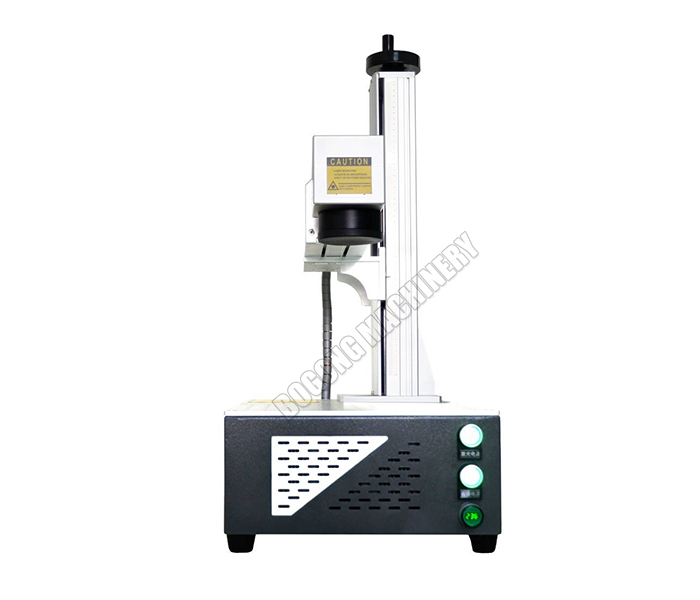 Affordable China Quality Mini All-in-one Fiber Laser Marking - Fiber laser machine