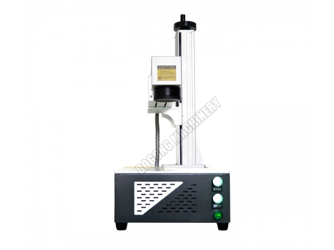  Affordable China Top Quality Mini All-in-one Type Fiber Laser Marking Machine 