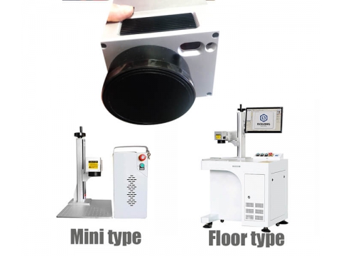  Auto Focus Laser Marking Machine make Engraving Easier 