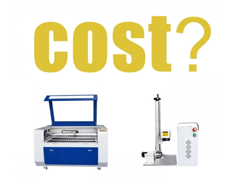 How Much Does a laser Engraving Machine cost?