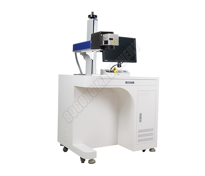 3D Laser Marking Engraving Machine