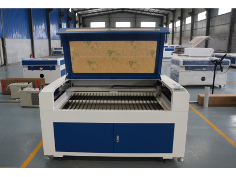  CO2 laser cutting machine cutting wood/MDF, how to avoid blackening 