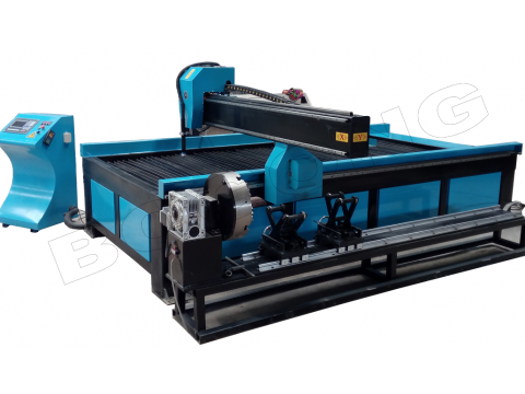  CNC Plasma Cutter Machine --- For Stainless Steel Aluminum Copper Metal Cutting Machine 