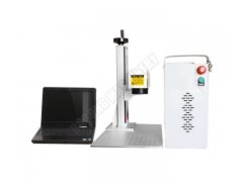  60W M7 MOPA LASER ENGRAVER for DEEP Engraving and Color Engraving work 