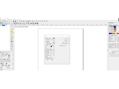  How to adjust the parameters of laser marking machine 