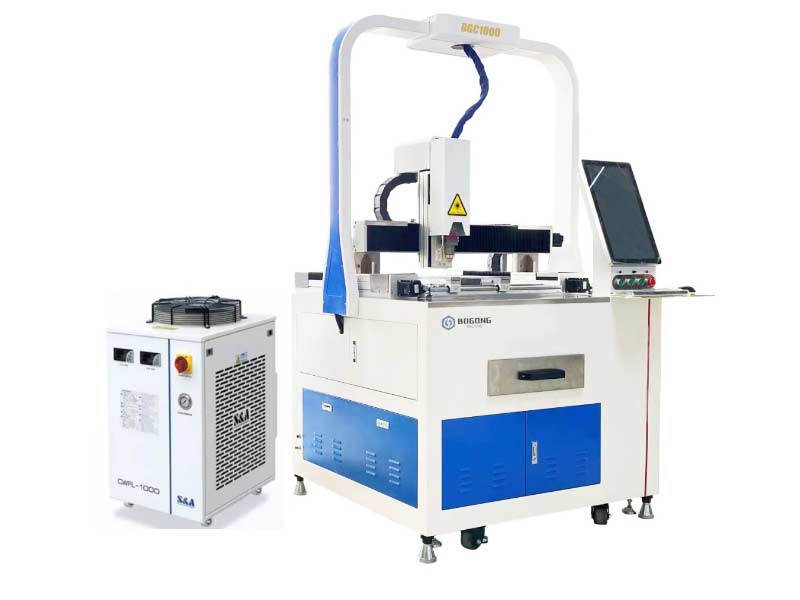 4030 Precise Fiber Laser Cutting Machine