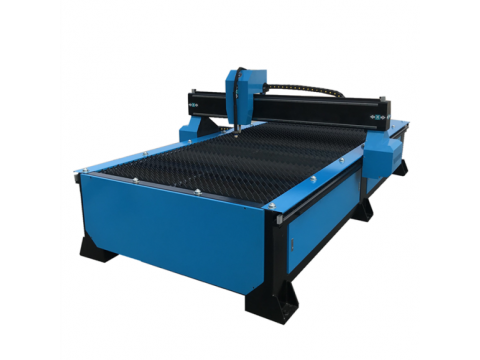 Desktop plasma metal cutting machine