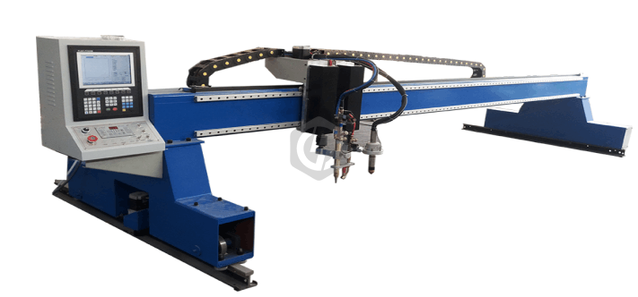 The difference between flame cutting machine and plasma Laser cutting machine?