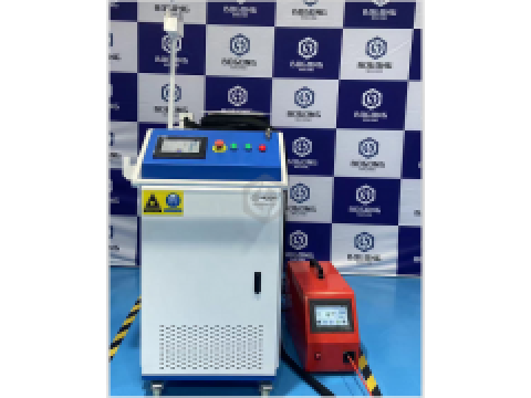 Quickly understand several major features of laser welding machine