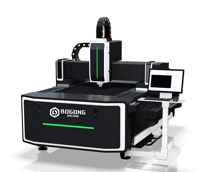1390 Fiber Laser Cutting Machine for Metal Cutting | 1300*900mm