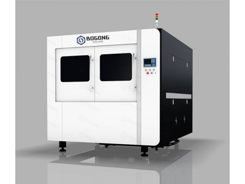 1313 Fiber &amp; CO2 Laser Cutter