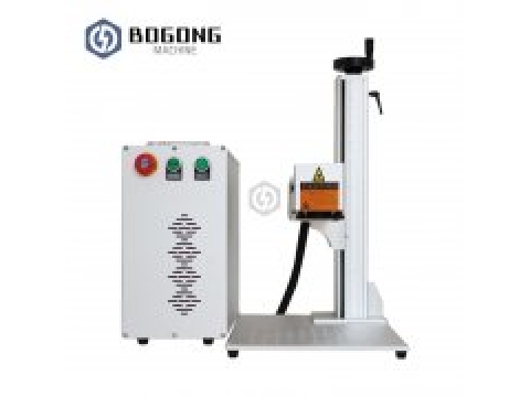 Cheap Price Fiber Laser Marking Machines 30w 50w 70w 